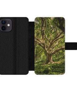 Apple iPhone 12 mini Wallet case (front printed)