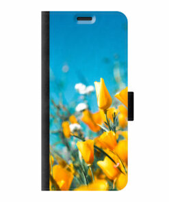 Samsung Galaxy S20 Plus / Galaxy S20 Plus 5G Wallet case (front printed, black)