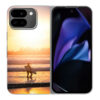Google Pixel 9 Pro Fold Hard case (back printed, transparent)
