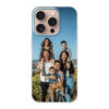Apple iPhone 16 Pro Soft case (back printed, transparent)