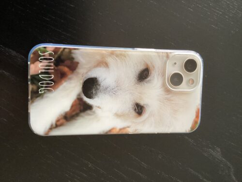 Gestalten Sie Ihre iPhone 15 Pro Max Handyhülle - flexibel transparent photo review