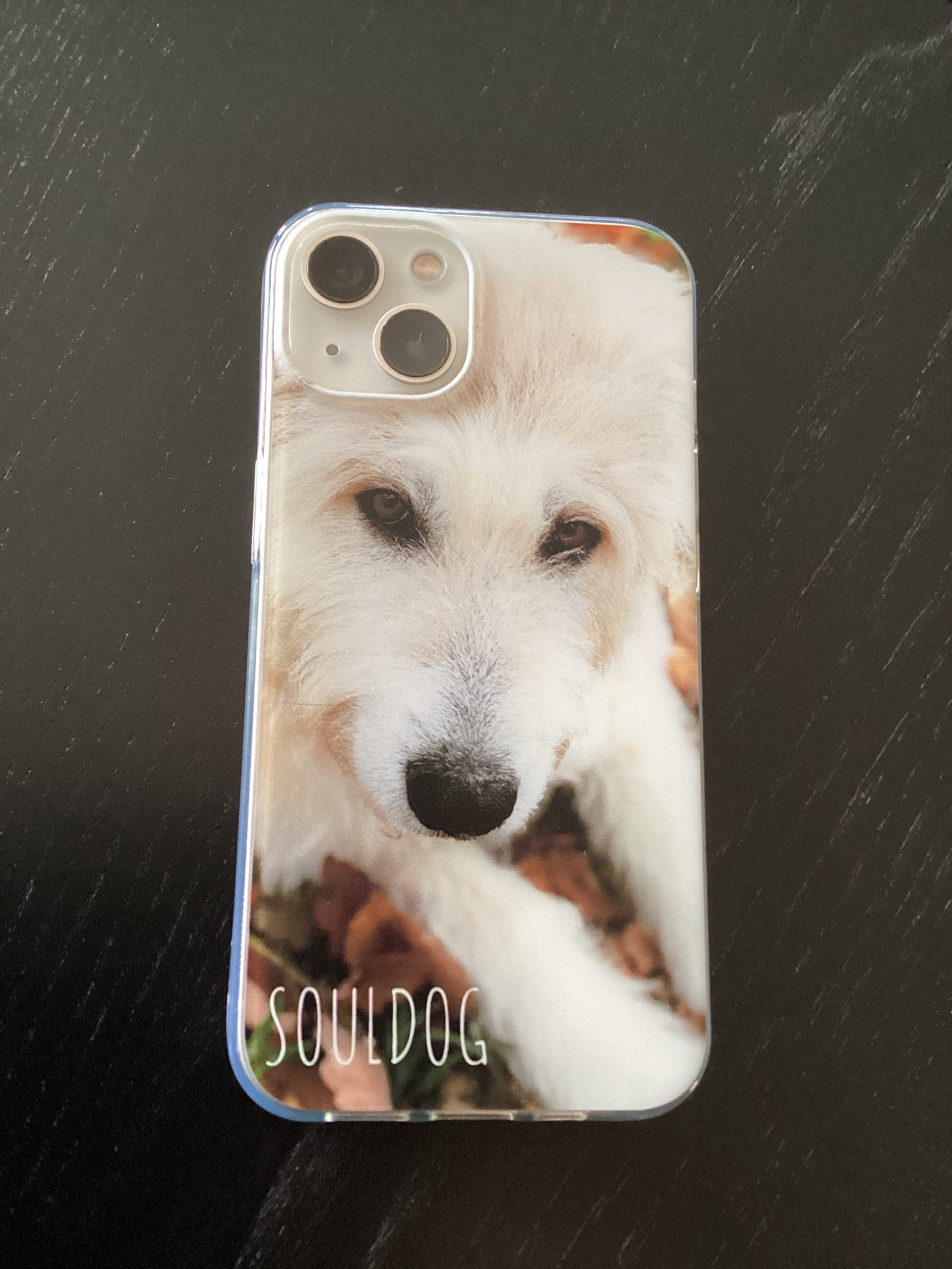 Gestalten Sie Ihre iPhone 15 Pro Max Handyhülle - flexibel transparent photo review